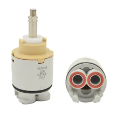 Cartuccia HYDROPLAST GX35S mm.35 con movimento Joystick per rubinetto miscelatore monocomando