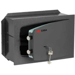 Cassaforte meccanica a muro cm.36 x 24 x 19,5 CISA 8A010-31