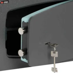 Cassaforte meccanica a muro cm.36 x 24 x 19,5 CISA 8A010-31