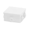 Cassetta di derivazione stagna IP44 mm.80 x 80 x 40 con passacavi GEWISS GW44003