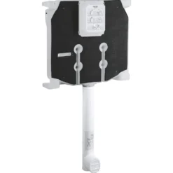 Cassetta di scarico wc ad incasso GROHE 38863000 flushing cistern doppio scarico 3/6 lt.