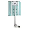 Cassetta di scarico wc ad incasso PUCCI ECO 2 tasti 4/9 lt. mod.2014