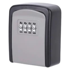 Cassetta di sicurezza portachiavi a muro con combinazione mm.65 x 95 x 40