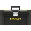 Cassetta portautensili in plastica STANLEY STST1-75518 cm.40,6 x 20,5 x 19,5 cerniera in metallo
