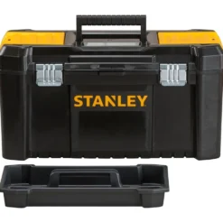 Cassetta portautensili in plastica STANLEY STST1-75521 cm.48 x 25,4 x 25 cerniere in metallo
