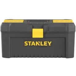 Cassetta portautensili STANLEY STST1-75517 cm.40,6 x 20,5 x 19,5 cassetta porta attrezzi in plastica