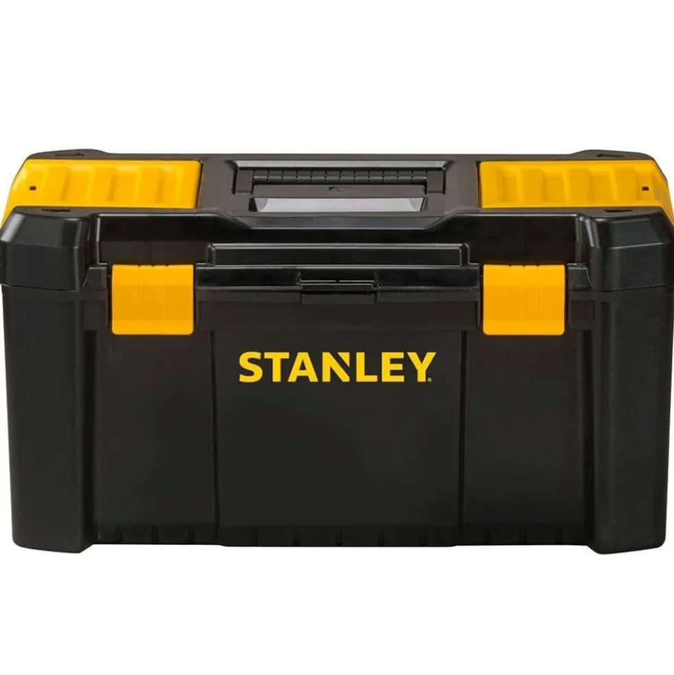 Cassetta portautensili STANLEY STST1-75520 cm.48,2 x 25,4 x 25 cassetta porta attrezzi in plastica