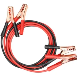 Cavi batteria auto e moto 200Amp mt.2,5 TOTAL TOTPBCA12001