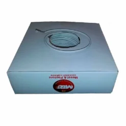 Cavo tv coassiale Messi e Paoloni ST53/A mm.5 Classe B mt.100