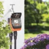 Centralina irrigazione CLABER 8410 AQUADUE DUPLO EVOLUTION 2 linee indipendenti