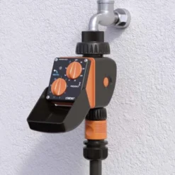 Centralina irrigazione CLABER 8423 AQUAUNO SELECT 63 programmi personalizzabili