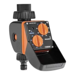 Centralina irrigazione CLABER 8423 AQUAUNO SELECT 63 programmi personalizzabili