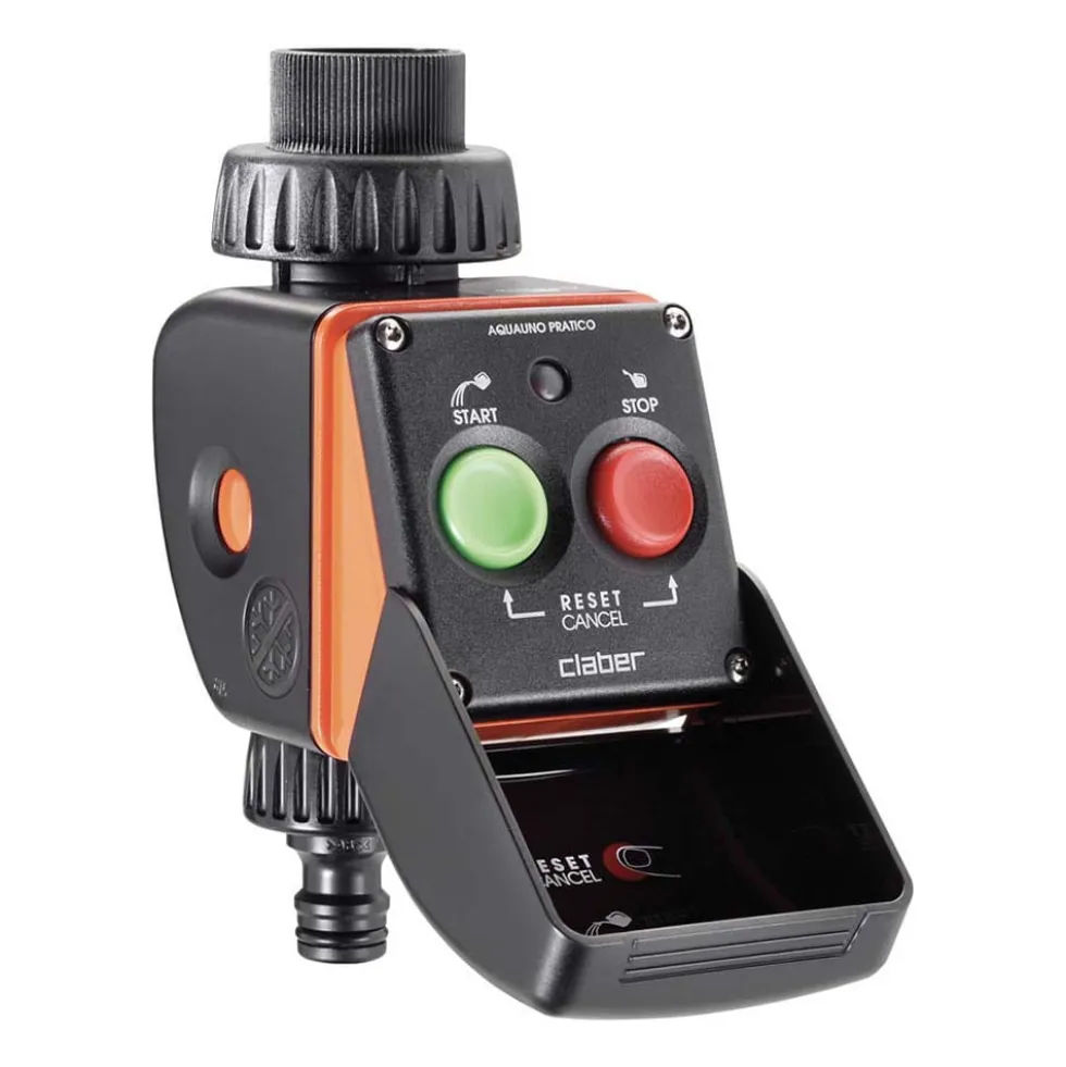 Centralina irrigazione CLABER 8425 AQUAUNO PRATICO