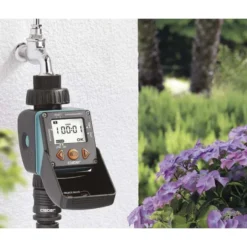 Centralina irrigazione CLABER 8428 AQUAUNO VIDEO-2 con display