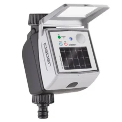Centralina irrigazione CLABER 8497 TEMPO MYAQUASOLAR ad energia solare