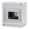 Centralino a parete IP40 4/6 moduli senza sportello MARLANVIL calotta da parete