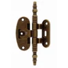 Cerniera antichizzata florence METAL STYLE art. 48153 mm.50 x 105