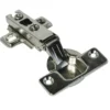 Cerniera per mobili collo 0 basso mm.35 con basetta
