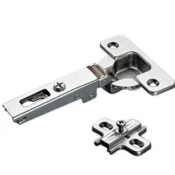 Cerniera Salice C2A6A99 collo 0 basso mm.35 110° per mobili