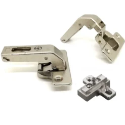 Cerniera SALICE C2ABN99 a controcollo ridotto per spazi ristretti mm.35 94°