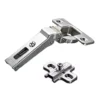 Cerniera Salice C2ABT99 per montaggio anta ad angolo positivo 30° mm.35