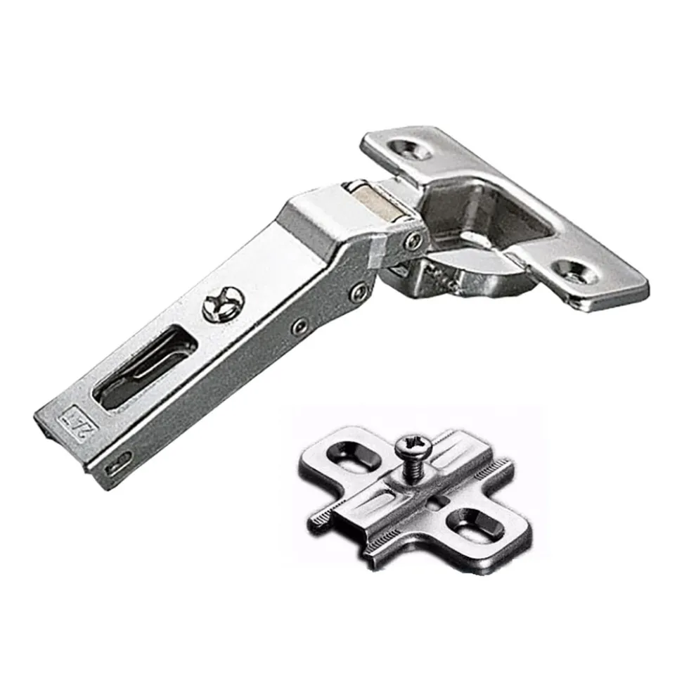 Cerniera Salice C2ABT99 per montaggio anta ad angolo positivo 30° mm.35