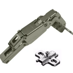 Cerniera Salice C2AFA99 collo 0 basso apertura 165° mm.35 per mobili angolari