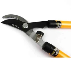Cesoia taglia rami telescopica in alluminio con manici in pvc cm.61-91 forbici tagliarami TOLSEN 31025