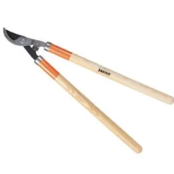 Cesoia troncarami BRIXO BASIC LINE cm.70 con manici legno lama bypass