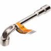 Chiave esagonale doppia a pipa mm.19 TOLSEN 15098