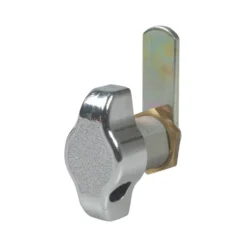 Chiusura a cilindro lucchettabile d.19 x 20 mm. IBFM 153