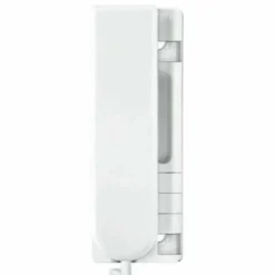Citofono universale URMET 1130/16 bianco per impianti 4+n e 1+n