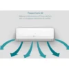 Climatizzatore condizionatore SENDO ARIS 18000 btu inverter gas R32 classe A++/A+ WIFI incluso