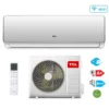 Climatizzatore condizionatore TCL ELITE serie F2 smart inverter wifi incluso 9000 btu A++ gas R32
