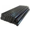 Colla a caldo termofusibile nera adesiva kg.1 stik mm.11 x 200
