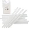 Colla a caldo termofusibile trasparente MAESTRI kg.1 stik mm.11 x 200