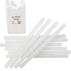 Colla a caldo termofusibile trasparente MAESTRI kg.1 stik mm.11 x 200