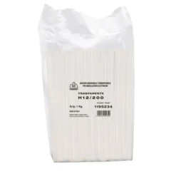 Colla a caldo termofusibile trasparente MAESTRI kg.1 stik mm.11 x 200