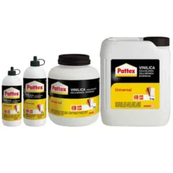 Colla vinilica universale bianca PATTEX vari formati