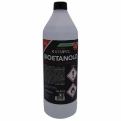 Combustibile liquido bioetanolo lt.1 inodore