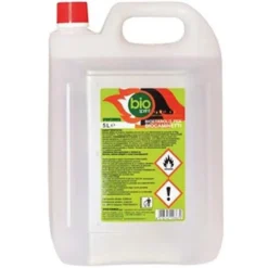 Combustibile liquido bioetanolo lt.5 inodore