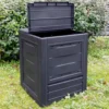 Compostiera per rifiuti organici AMBITION lt.260 TOOMAX 651