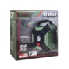 Compressore elettrico portatile da auto 12Vdc 160psi 11BAR