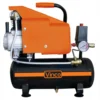 Compressore lubrificato lt.6 pressione 8 bar potenza 1,0HP VINCO 60612