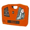 Compressore portatile a valigetta 8 bar 1,3 HP 1000W con 6 accessori inclusi