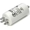 Condensatore di spunto 40 uF con connettori faston e codolo