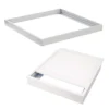 Cornice per installazione a plafoniera di pannelli led cm.60 x 60