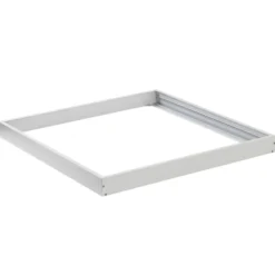 Cornice per installazione a plafoniera di pannelli led cm.60 x 60