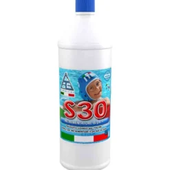 Correttore liquido di PH per piscine incrementatore PH+ lt.1 S30