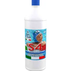 Correttore liquido di PH per piscine riduttore PH- lt.1 S4